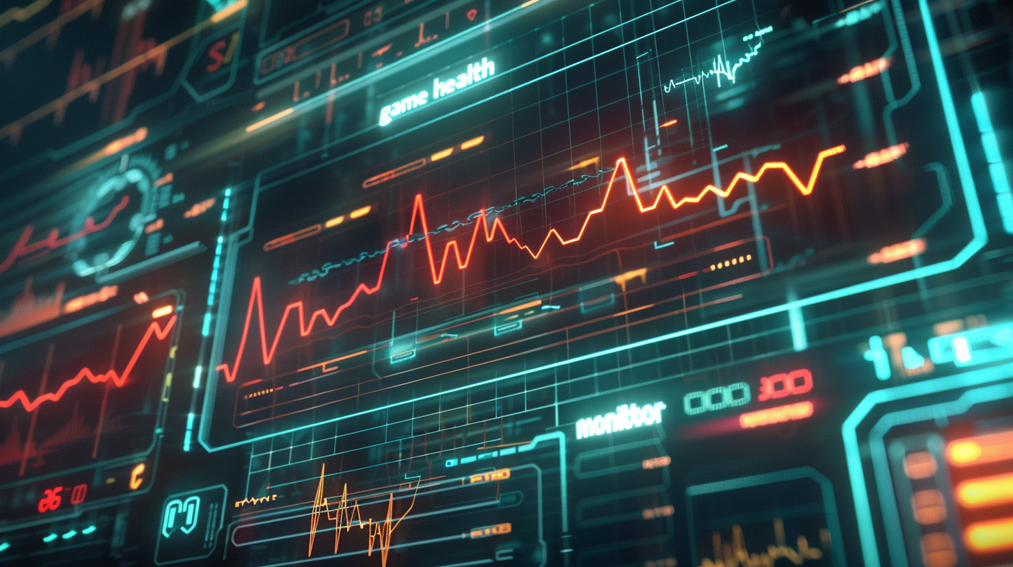 Game Health Dashboard